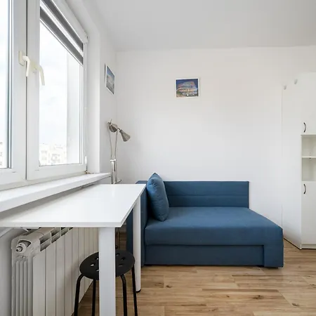 Bielański Homely By Bookinghost