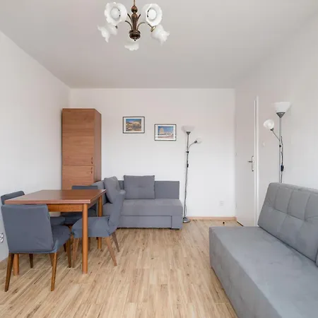 Bielański Homely By Bookinghost * Warszawa