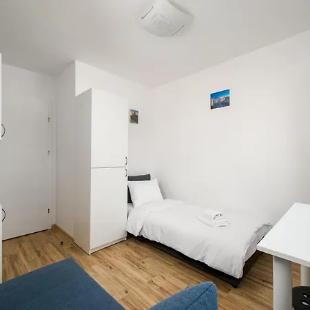Apartament Bielański Homely By Bookinghost