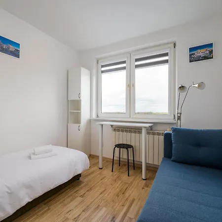 Bielański Homely By Bookinghost Apartament