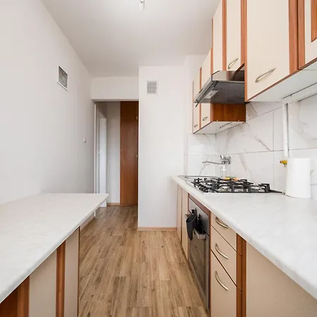 Bielański Homely By Bookinghost Warszawa