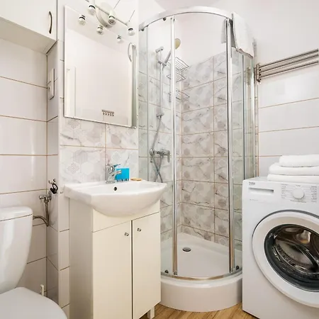 Apartament Bielański Homely By Bookinghost Warszawa
