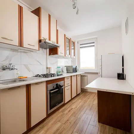 Apartament Bielański Homely By Bookinghost