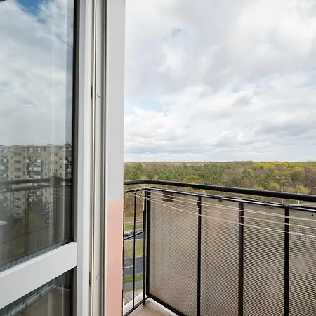 Bielański Homely By Bookinghost Apartament