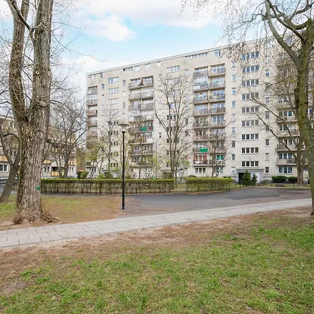 Bielański Homely By Bookinghost Warszawa